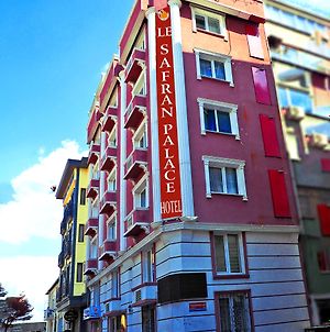 Le Safran Palace Hotel Istanbul Exterior photo
