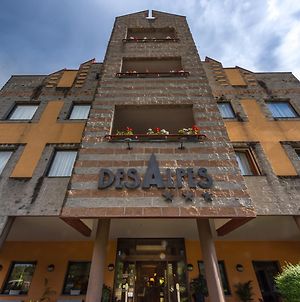 Hotel Des Alpes Rosta Exterior photo