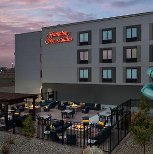 Hampton Inn & Suites Rapid City Rushmore Exterior photo