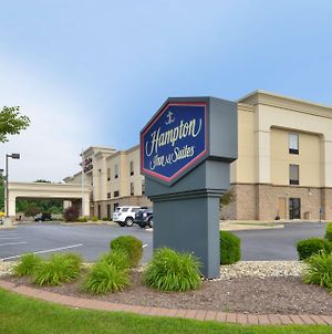 Hampton Inn & Suites St. Louis-Edwardsville Glen Carbon Exterior photo