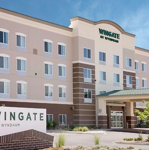 Wingate By Wyndham Seatac Airport Hotel Exterior photo