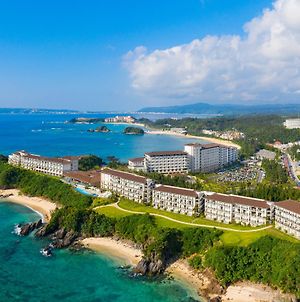 Halekulani Okinawa Hotel Onna Exterior photo
