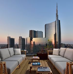 Milano Verticale | Una Esperienze Hotel Exterior photo