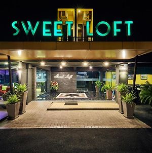 Sweet Loft Hotel Don Muang Bangkok Exterior photo
