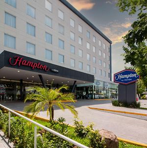 Hampton By Hilton Aguascalientes Downtown Hotel Exterior photo