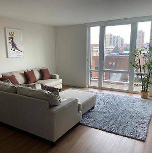 Luxury Apartment In Yonkers -10 Mins From Nyc Exterior photo