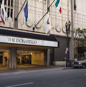 The Donatello Hotel San Francisco Exterior photo