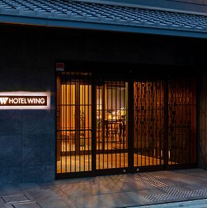 Hotel Wing International Premium Kyoto Sanjo Exterior photo