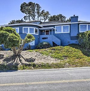 Dreamy Sonoma Coast Home With Waterfront Views Bodega Bay Exterior photo