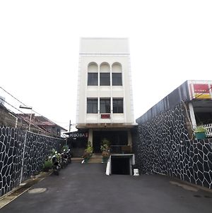 Hotel Gani Jakarta Exterior photo