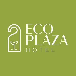 Eco Plaza Hotel Salta Exterior photo