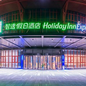 Holiday Inn Express Dengfeng Songshan, An Ihg Hotel Exterior photo