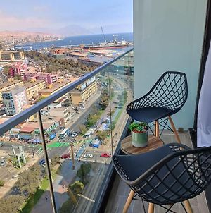 Hermoso Estudio Top1, La Mejor Zona De Antofagasta Servicio Hom Apartment Exterior photo