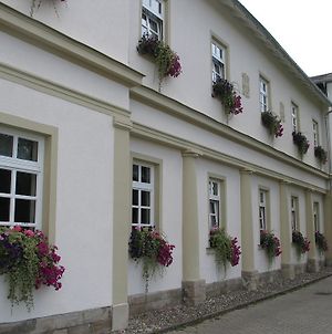 Hotel Garni - Haus Gemmer Coburg Exterior photo