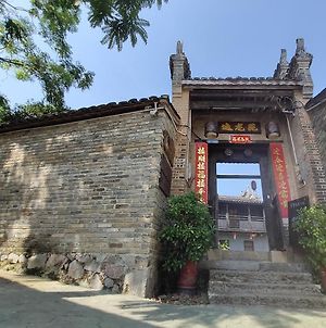 Yangshuo Loong Old House Guest House Exterior photo