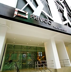 Privato Ortigas - Multiple Use Hotel Manila Exterior photo