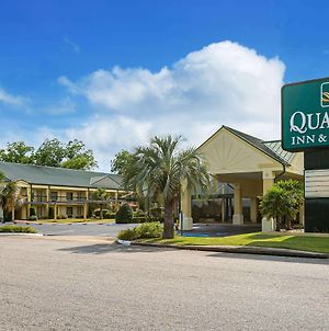 Quality Inn & Suites Eufaula Exterior photo