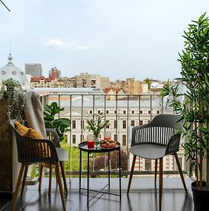Sunny 2Br Flat - Top Location - Amazing Balcony Apartment Bucharest Exterior photo