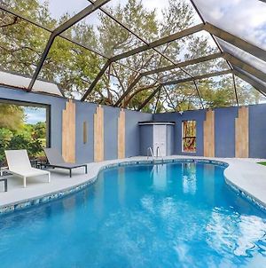 Stunning Miami Oasis With Heated Pool, Sleeps 26 Villa Cutler Bay Exterior photo