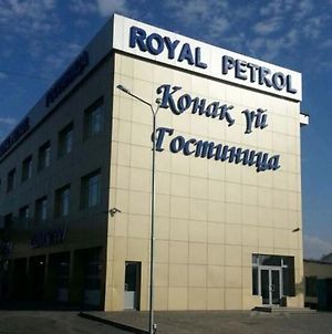 Royal Petrol Hotel Taldykorgan Exterior photo