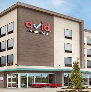 Avid Hotel Austin - Round Rock South Exterior photo