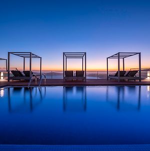 Gizis Exclusive Hotel Santorini Island Exterior photo
