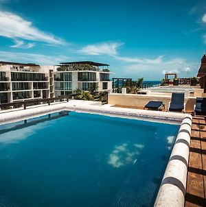 Aldea Thai Luxury Penthouses Aparthotel Playa del Carmen Exterior photo
