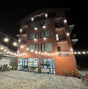 Kazbegi Apartments Exterior photo