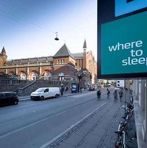 Where To Sleep Hotel Copenhagen Exterior photo