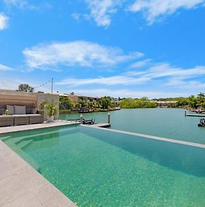 'Infinity'S Edge' Darwin Luxury Waterfront Oasis Villa Exterior photo