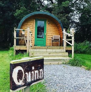 Carrigeen Glamping Kilkenny Exterior photo