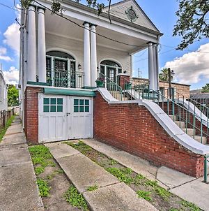 Historical Nola Home About 3 Mi To French Quarter New Orleans Exterior photo