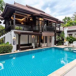Sclass Villa & Swimming Pool , 10 Min From Airport Chiang Mai Exterior photo