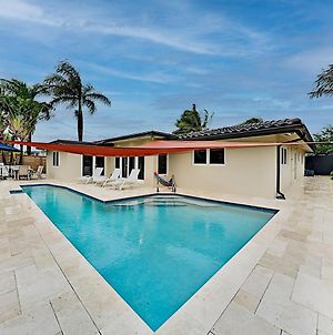 Sailfish Manor Villa Fort Lauderdale Exterior photo