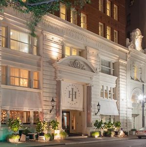 International House Hotel New Orleans Exterior photo