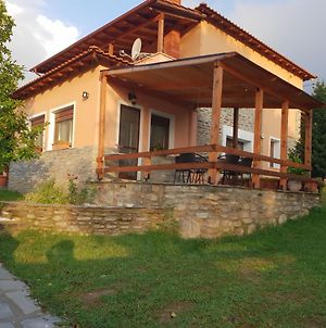 Mavridis House Villa Eleftheroupoli Exterior photo