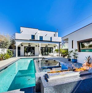 Modern Villa In Heart Of West Hollywood Los Angeles Exterior photo