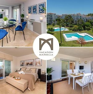 Comfy And Stylish Puerto Banus Apartment Marbella Exterior photo