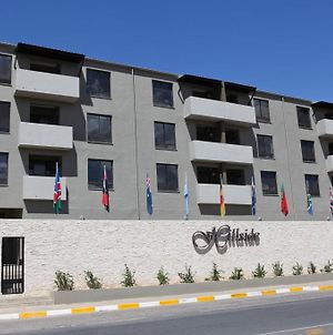 Hillside Executive Accommodation Windhoek Exterior photo