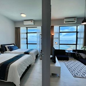Mango House2-Seaview,Wifi,Freeparking,Swimmingpool,Gym-Jq Apartment Kota Kinabalu Exterior photo