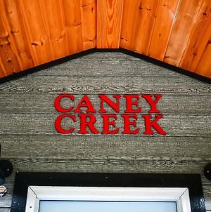 Caney Creek- Ocoee River Cabin Rental Turtletown Exterior photo