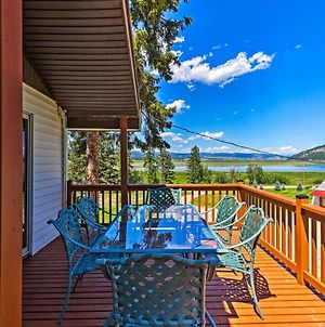 Cozy Montana Lake View Getaway - Fish And Hike! Villa Kalispell Exterior photo