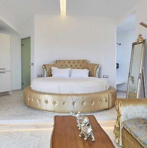 Glamourous One Bedroom Suite In Santorini Vothon Exterior photo