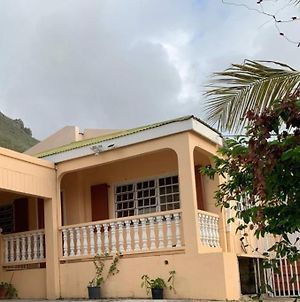 Quiet Caribbean Home With Beautiful View Near Town Koolbaai Exterior photo