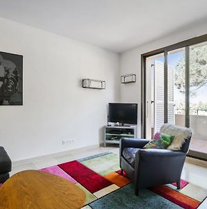 Wonderful Apartment With Balcony And A Pool - Villeneuve-Loubet - Welkeys Exterior photo