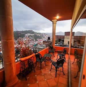 Hotel Chocolate Deluxe Guanajuato Exterior photo