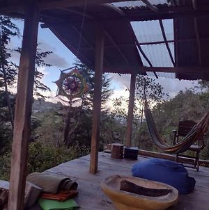 Ecoaldea, Cabana En La Naturaleza Villa Medellin Exterior photo