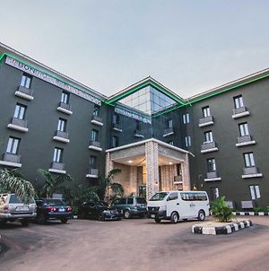 Bon Hotel Platinum Enugu Exterior photo