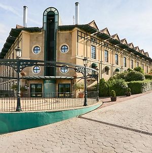 Hotel Sercotel Villa De Laguardia Exterior photo
