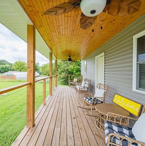 Light And Bright Cabin Close To Pates Ford Marina Smithville Exterior photo